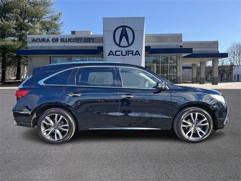 Used 2019 Acura MDX SH-AWD w/ Advance Package image 7