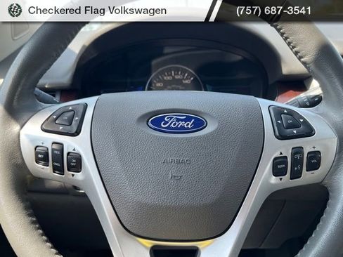 Used 2013 Ford Edge Limited w/ Driver Entry Pkg image 34