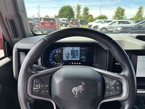 Used 2023 Ford Bronco Big Bend AWD/4WD image 17