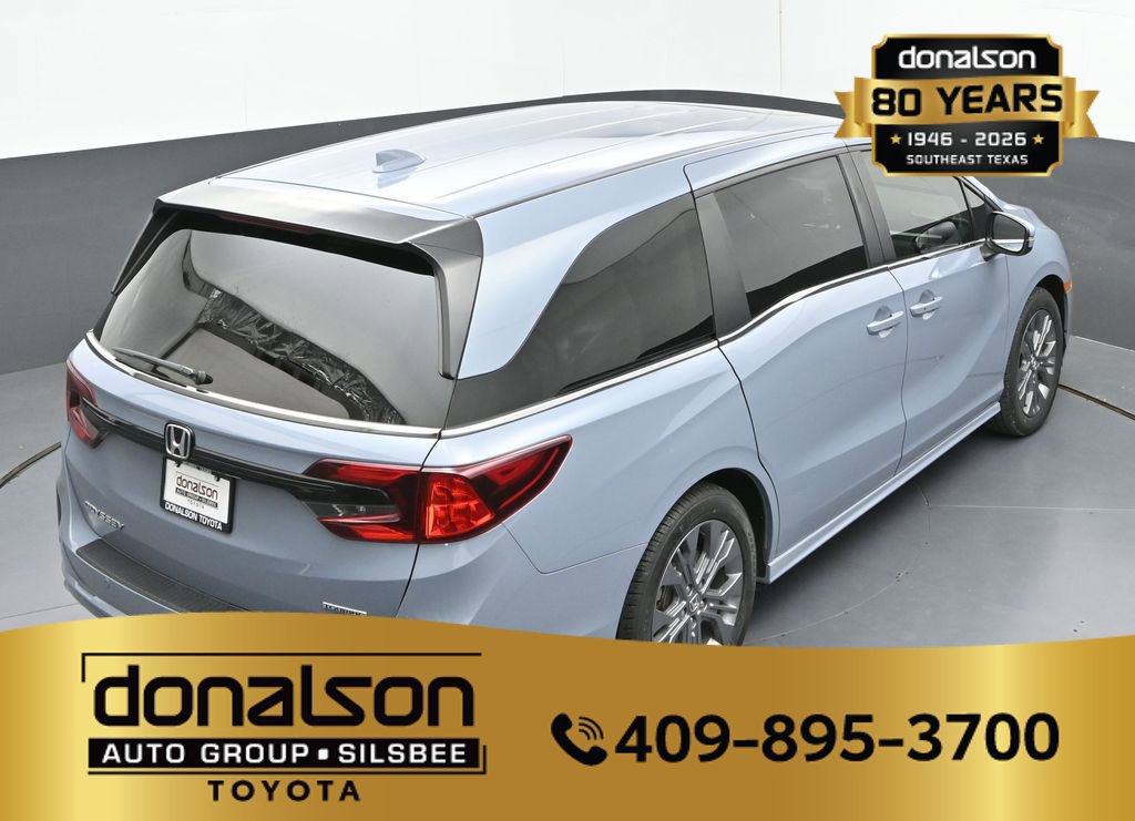 Used 2025 Honda Odyssey Touring image 26