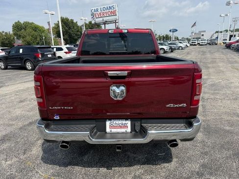 Used 2022 RAM 1500 Limited AWD/4WD image 9