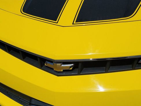 Used 2015 Chevrolet Camaro LT w/ RS Package RWD image 28