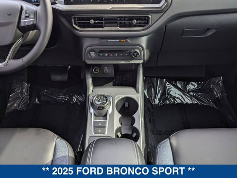 New 2025 Ford Bronco Sport Outer Banks image 20