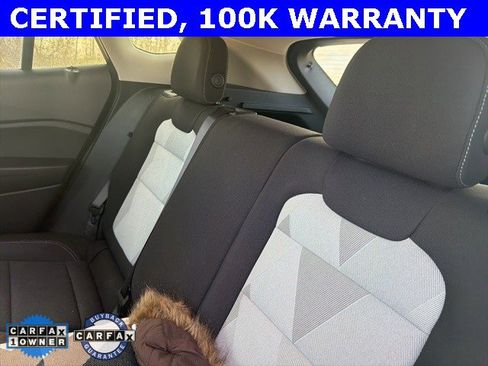 Certified 2025 Chevrolet Trax LS w/ LS Convenience Package image 16