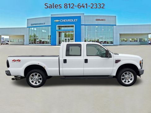 Used 2008 Ford F250 Lariat AWD/4WD image 8