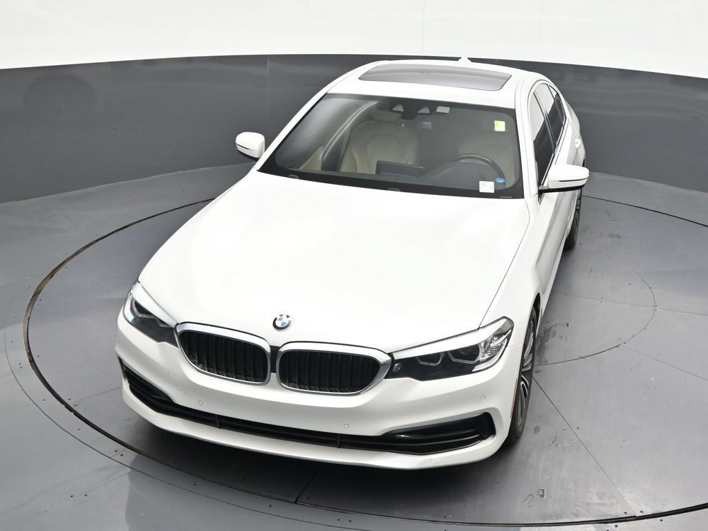 Used 2019 BMW 530i w/ Convenience Package RWD image 22