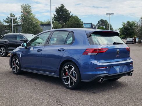 New 2025 Volkswagen GTI SE image 5