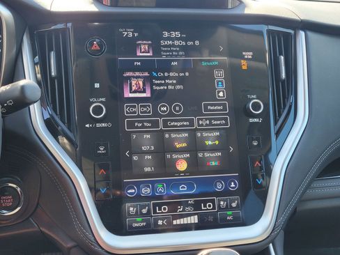 Used 2024 Subaru Outback Touring w/ Popular Package #2 image 21