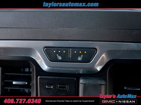 Used 2019 GMC Sierra 1500 Denali w/ Denali Ultimate Package AWD/4WD image 43