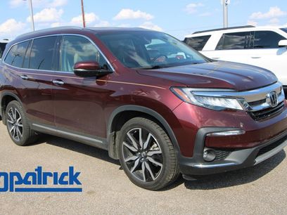Used 2020 Honda Pilot Elite