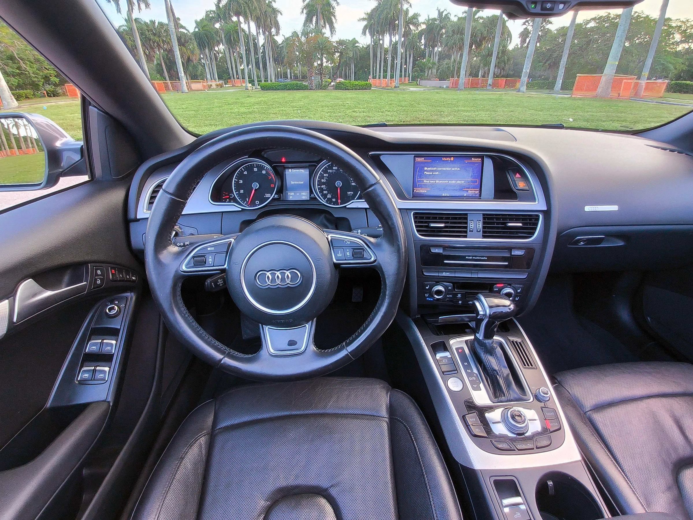 Used 2014 Audi A5 2.0T Premium Plus w/ Premium Plus Package FWD image 9