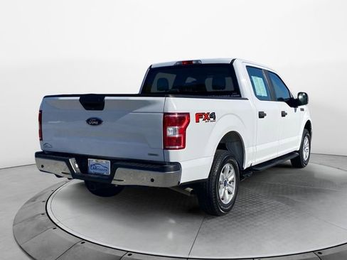 Used 2018 Ford F150 XL w/ Equipment Group 101A Mid image 5