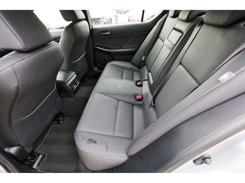 Used 2025 Lexus IS 350 F Sport w/ Accessory Package RWD image 12