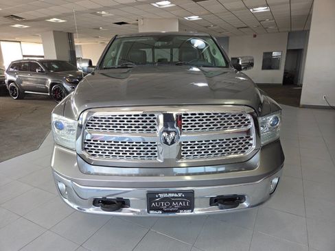 Used 2013 RAM 1500 Laramie w/ Convenience Group AWD/4WD image 2