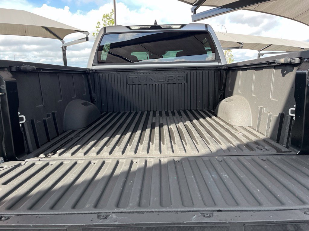 Used 2026 Toyota Tundra SR5 w/ SX Package RWD image 27
