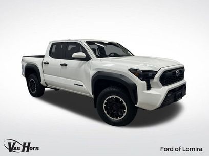 Used 2024 Toyota Tacoma TRD Off-Road