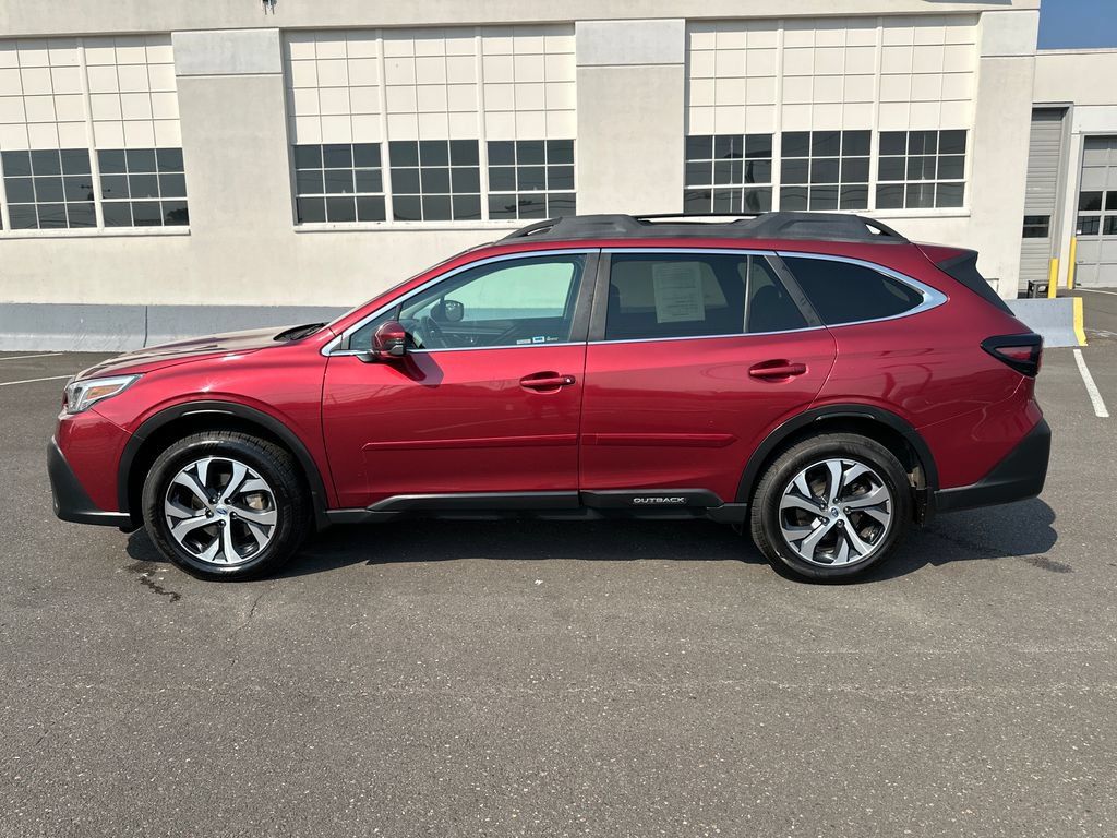 Used 2020 Subaru Outback Limited w/ Popular Package #2 AWD/4WD image 3