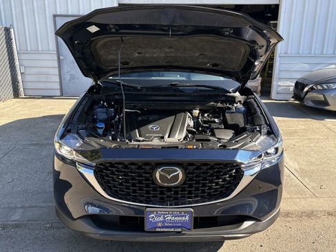Used 2022 MAZDA CX-5 AWD 2.5 S w/ Select Package image 4
