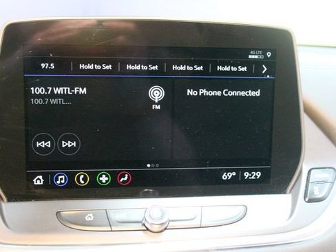 Used 2025 Chevrolet Blazer LT AWD/4WD image 24