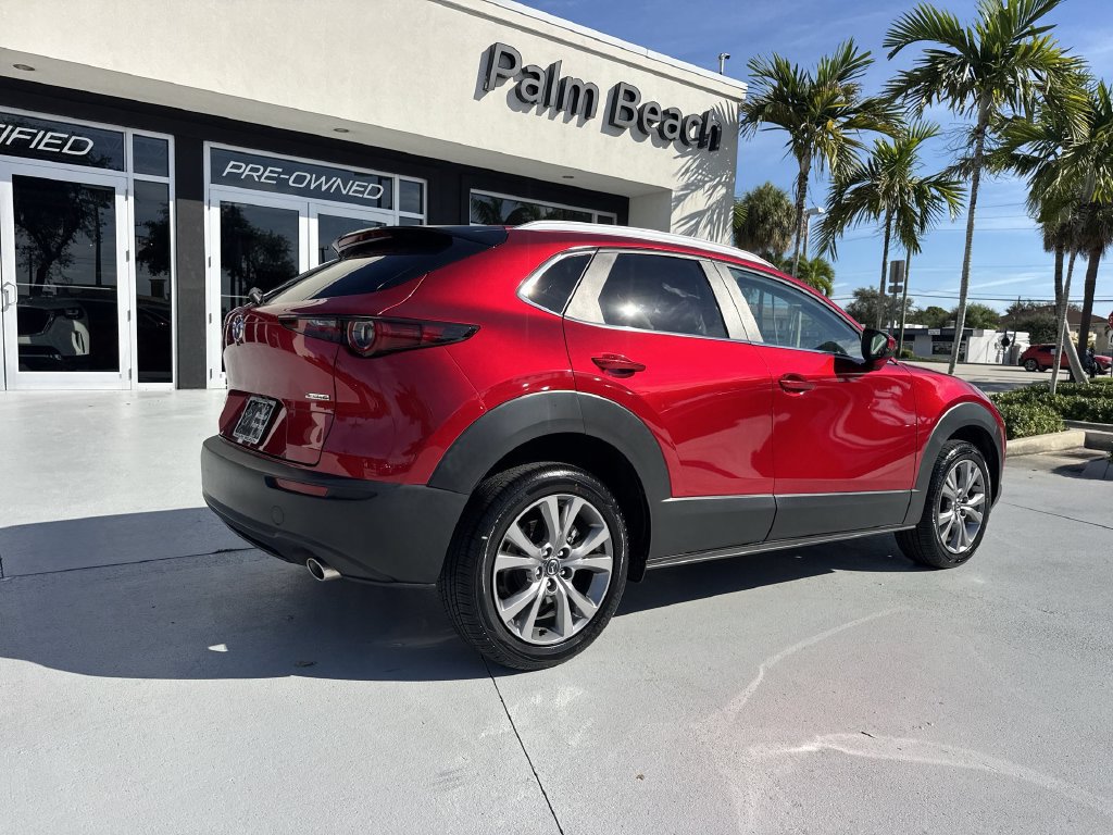 Used 2024 MAZDA CX-30 AWD 2.5 S w/ Preferred Package image 24