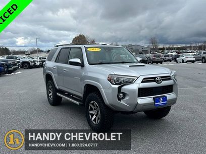Used 2023 Toyota 4Runner TRD Off-Road