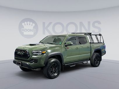 Used 2020 Toyota Tacoma TRD Pro