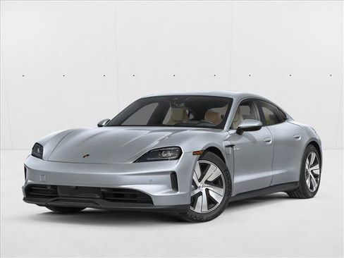 New 2026 Porsche Taycan AWD/4WD image 1