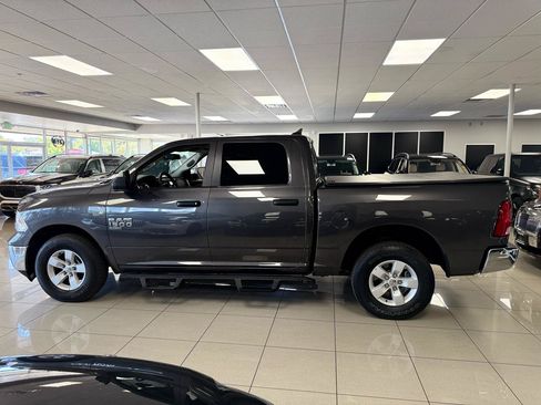 Used 2023 RAM 1500 Classic SLT w/ Trailer & Traction Group AWD/4WD image 6