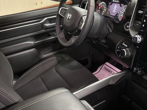 Used 2025 RAM 1500 Big Horn image 27