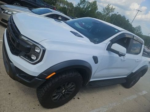 Used 2024 Ford Ranger Raptor AWD/4WD image 4