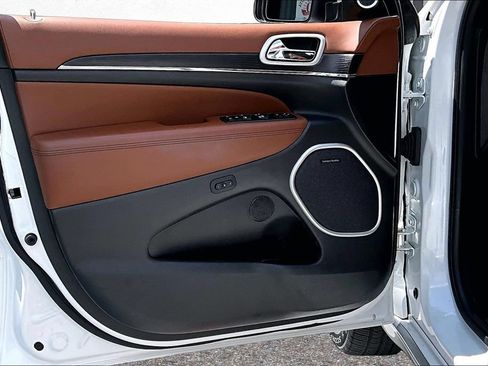 Used 2019 Jeep Grand Cherokee Summit w/ Platinum Series Group AWD/4WD image 20