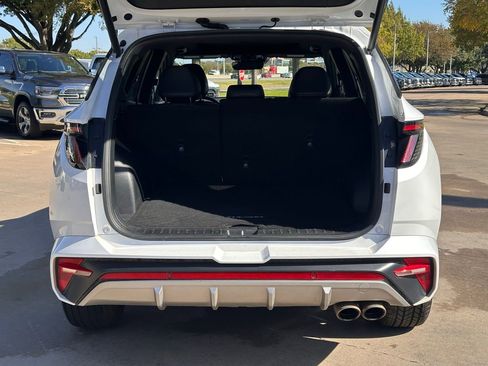 Used 2023 Hyundai Tucson N Line image 22