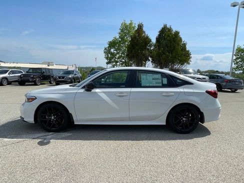 New 2026 Honda Civic Sport image 6