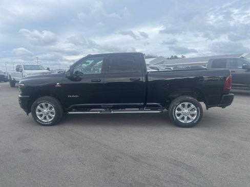 New 2026 RAM 2500 Laramie w/ Sport Appearance Package image 6