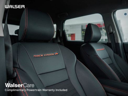 New 2026 Nissan Rogue SV image 12