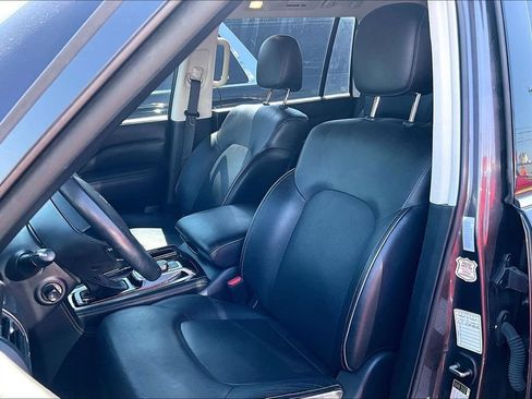 Used 2024 INFINITI QX80 Luxe AWD/4WD image 33