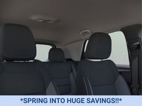 New 2026 Chevrolet TrailBlazer LT w/ Driver Confidence Package image 24