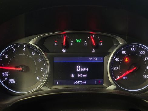 Used 2019 GMC Terrain SLT image 23