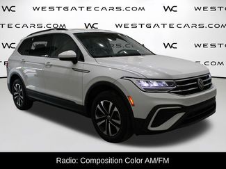 Used 2022 Volkswagen Tiguan S video 2