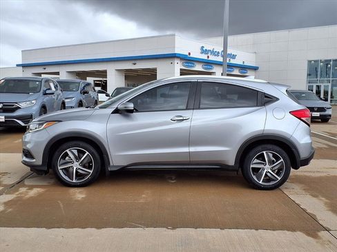 Used 2022 Honda HR-V EX-L image 3