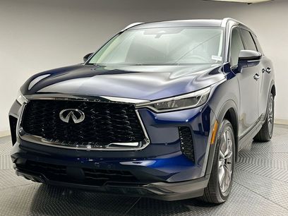 Used 2023 INFINITI QX60 Luxe w/ Cargo Package