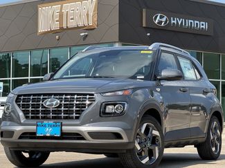 New 2025 Hyundai Venue SEL image 1