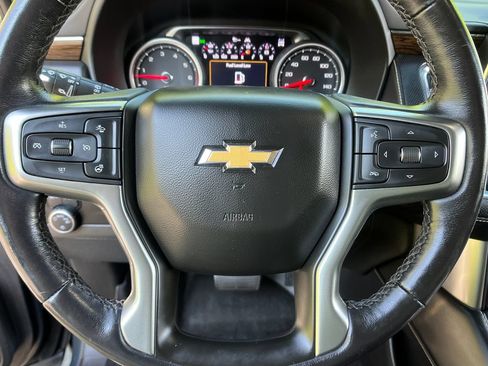 Used 2021 Chevrolet Tahoe Premier AWD/4WD image 14