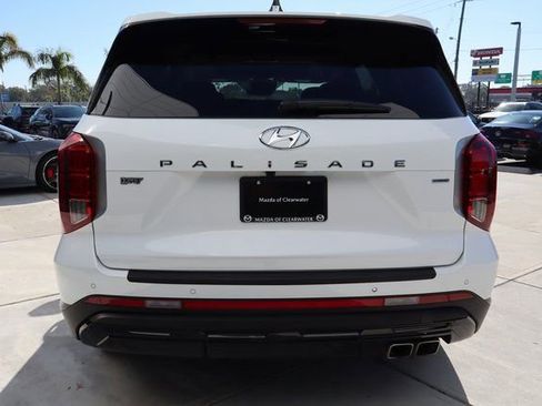 Used 2025 Hyundai Palisade XRT image 5