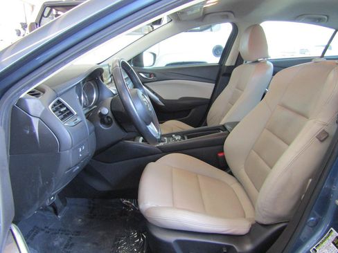 Used 2016 MAZDA MAZDA6 Touring FWD image 8