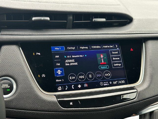 Used 2024 Cadillac XT5 Luxury FWD image 28