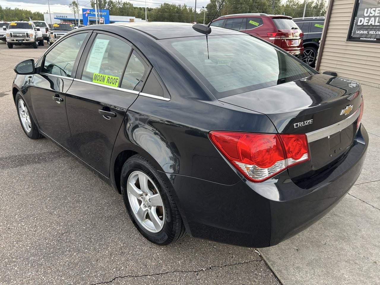 Used 2015 Chevrolet Cruze LT FWD image 7