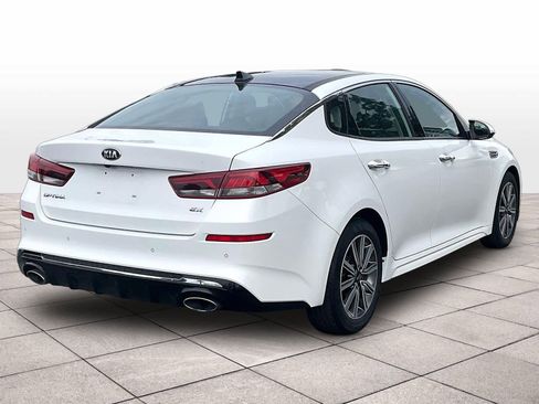 Used 2019 Kia Optima EX w/ EX Premium Package image 14