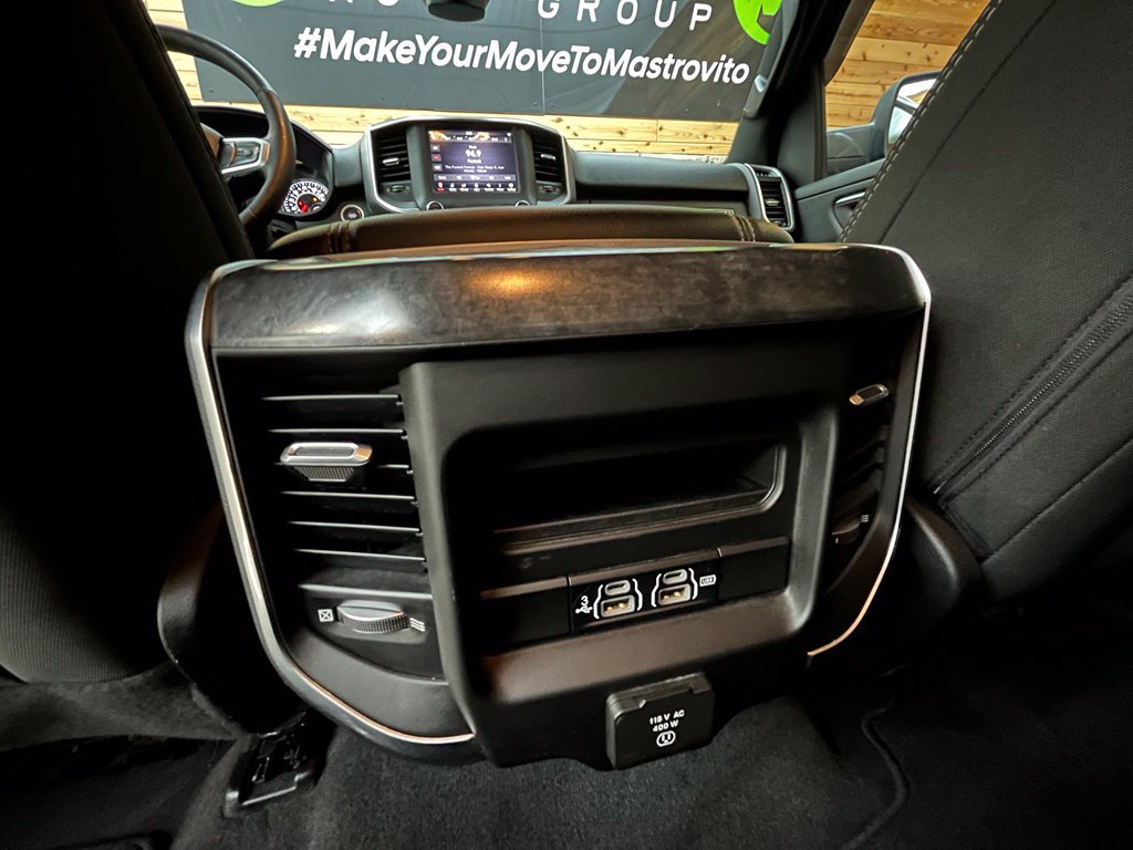 Used 2019 RAM 1500 Big Horn AWD/4WD image 37