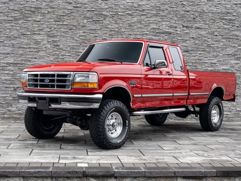 Used 1997 Ford F250 4x4 SuperCab Heavy Duty image 7